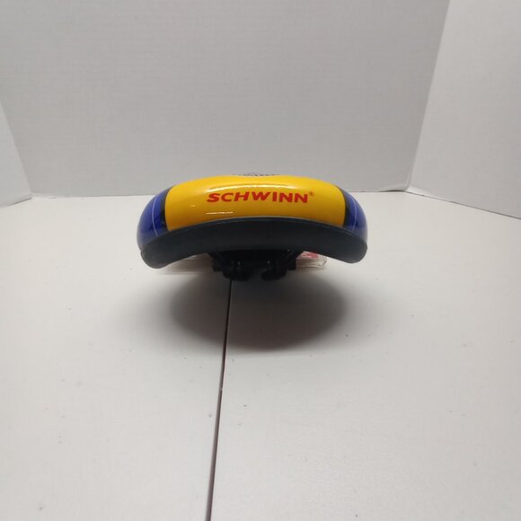 Vintage Schwinn Bike Saddle Seat – Retro Cruiser Style - Picture 2 of 6